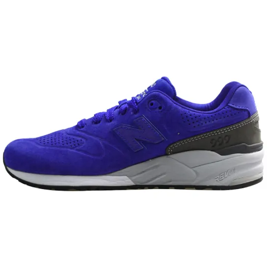 New Balance 999 Re-Engineered "Blue/White" Sneakers