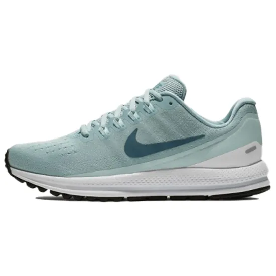 Nike Air Zoom Vomero 13 Running Shoes Women's Low-top The Lake Is Green