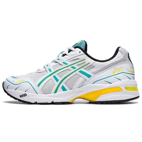 Asics Gel 1090 'White Techno Cyan'