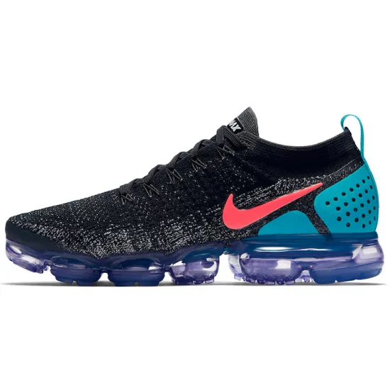 Nike Air VaporMax 2.0 Black Hot Punch