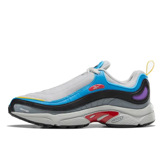 PUMA Running Shoes Unisex Low-top Grey/Blue