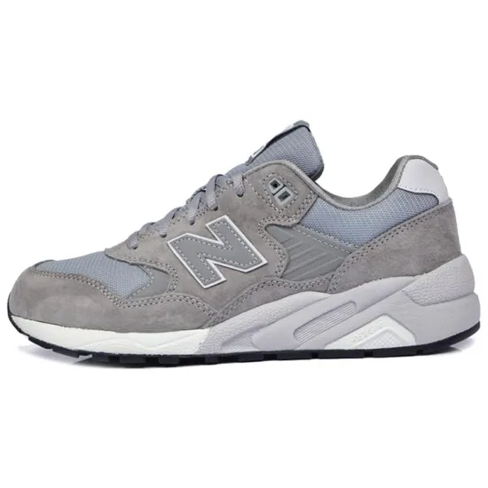 New Balance NB 580 Running Shoes Unisex Low-top Gray