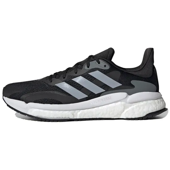 Adidas Solar Boost 3 'Black Halo Silver'