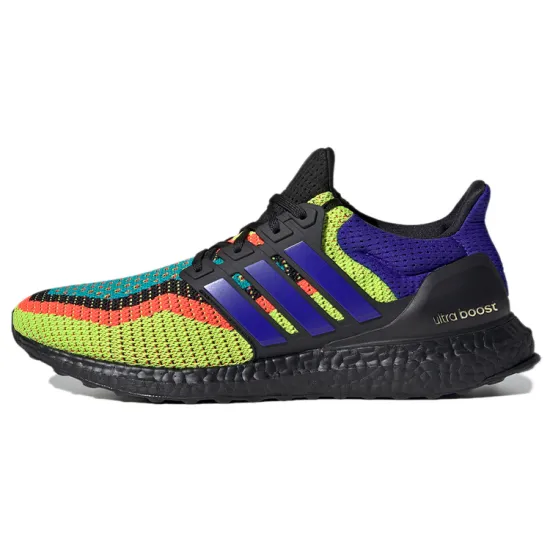 Adidas Ultra Boost DNA What The Core Black
