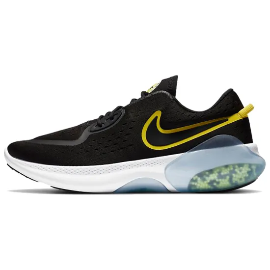 Nike Joyride Dual Run 1 Running Shoes Unisex Low-top White/Metallic Gold Coin/Black