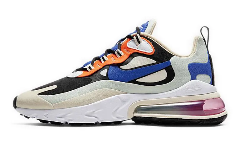 Nike Air Max 270 React Fossil Pistachio Frost Women's