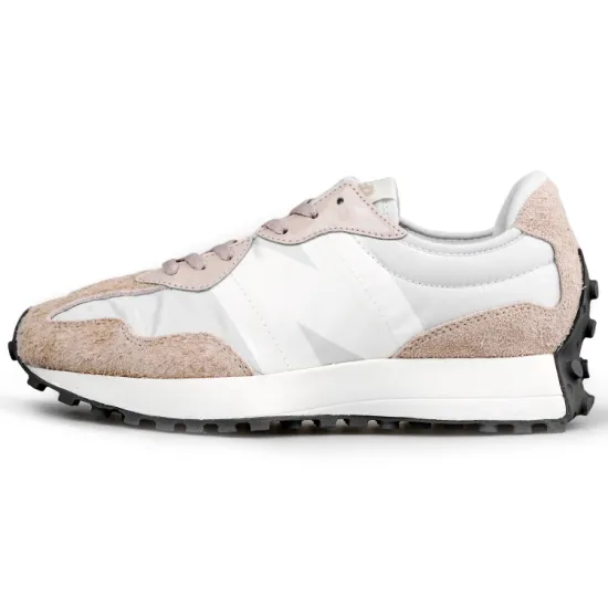 New Balance 327 White Birch Women's