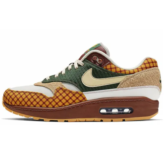 Nike Air Max 1 Susan Missing Link Friends And Family Unisex