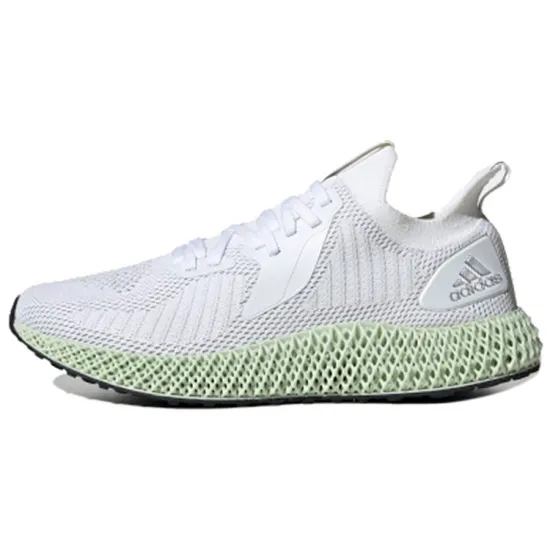 Adidas Alphaedge 4D Reflective White