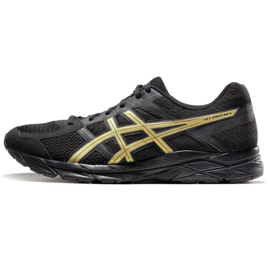 Asics Gel Contend 4 'Black/Gold'