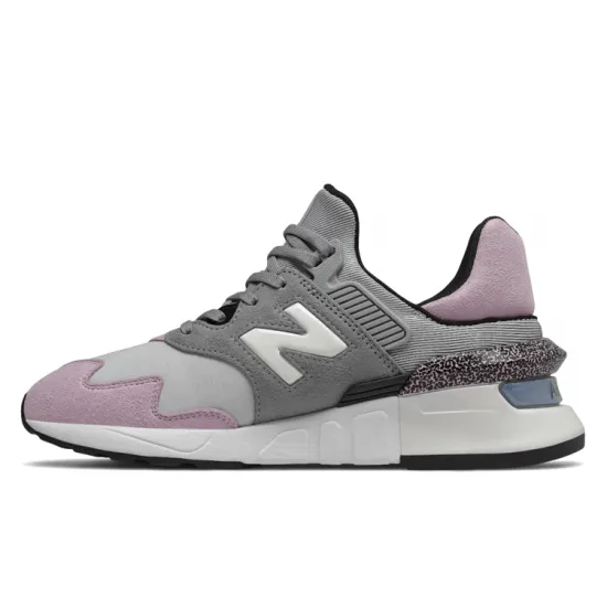 New Balance NB 997S Running Shoes Women's Mid-top Pink/Gray