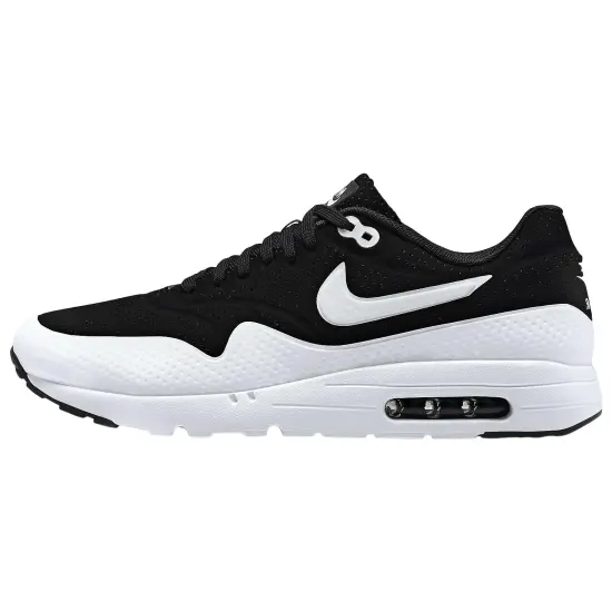 Nike Air Max 1 Ultra Moire Black White