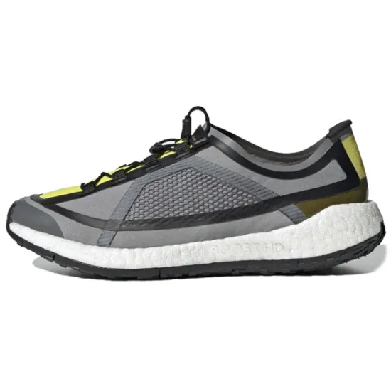 Adidas PulseBOOST Running Shoes Women's Low-top Black/Gray