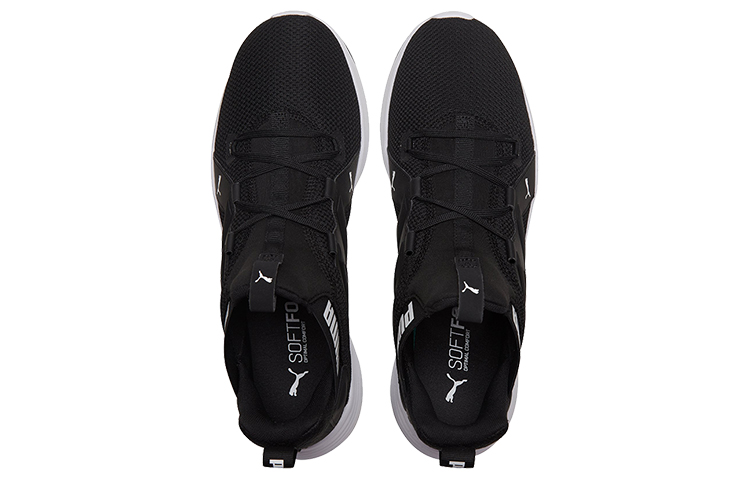 Мужские кроссовки PUMA Contempt Demi (черно-белые) — фото 4