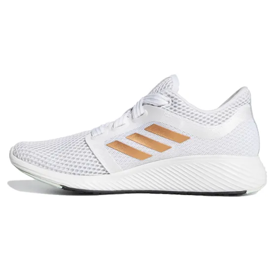 Adidas Edge Lux 3 Gold/White Women's
