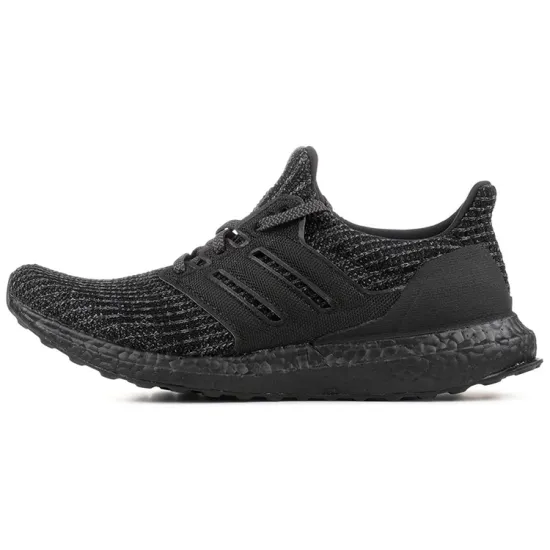 adidas Ultra Boost 4.0 Triple Black