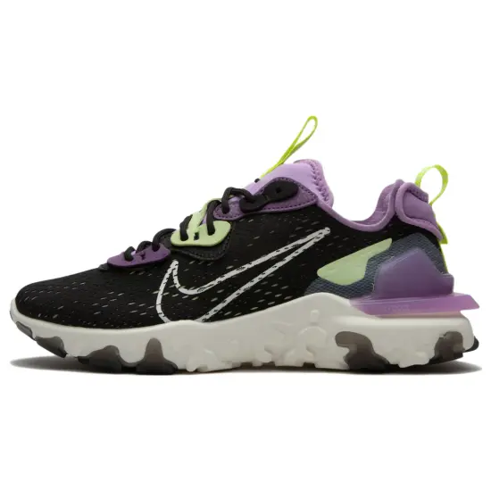 Nike React Vision Gravity Purple Volt
