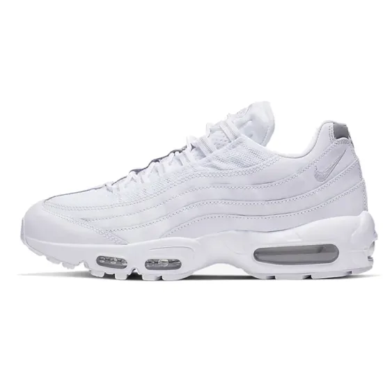 Nike Air Max 95 White Pure Platinum