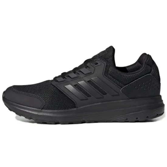 adidas Galaxy 4 Running Shoes Men Low-top Black