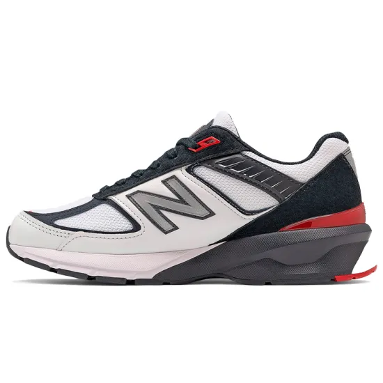 New Balance 990v5 Carbon Team Red