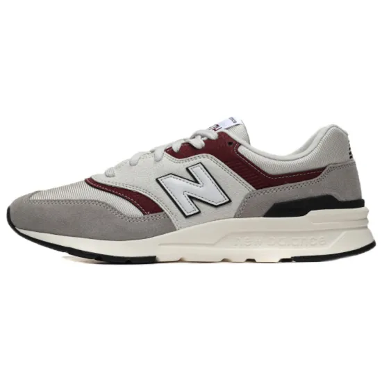 New Balance 997H Moonbeam Classic Burgundy