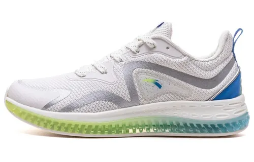 Anta Textile, Synthetic Leather Cushioning Slip Resistant Abrasion Resistant Breathable Moisture Wicking Coverage