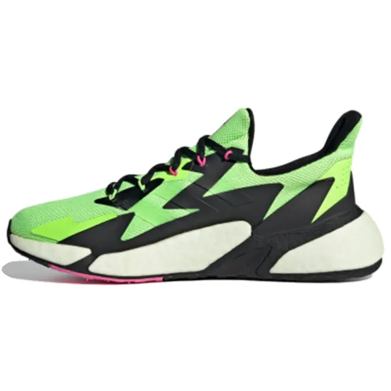 Adidas X9000l4 Shoes Green/Black