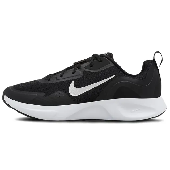 Nike Wearallday Running Shoes Men Low-top Black/White