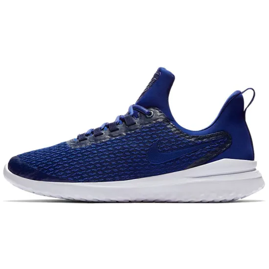 Nike Renew Rival Running Shoes Men Low-top Black/Blue