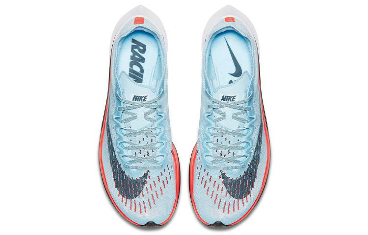 Nike Zoom VaporFly 4 Ice Blue
