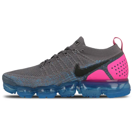 Nike Air VaporMax 2 Gunsmoke Blue Orbit