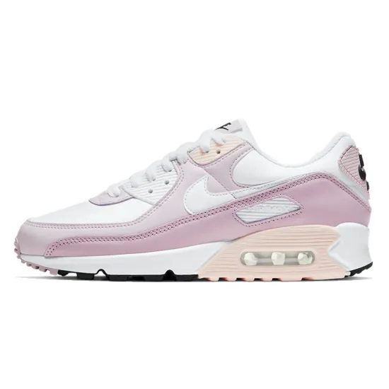 Nike Air Max 90 Light Violet Champagne Women's