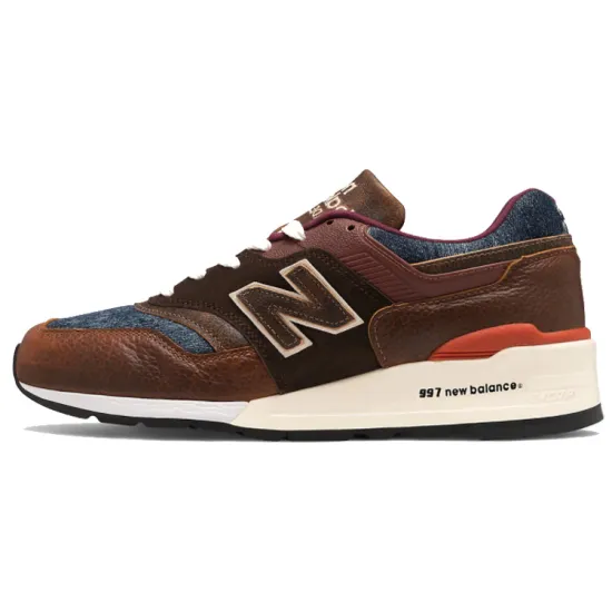 New Balance 997 Elevated Basics