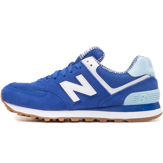 New Balance NB 574 Running Shoes Women's Low-top Blue