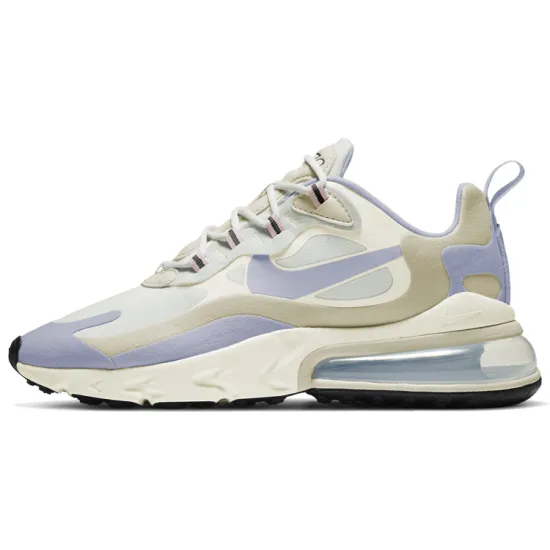 Nike Air Max 270 React Fossil Ghost Women's