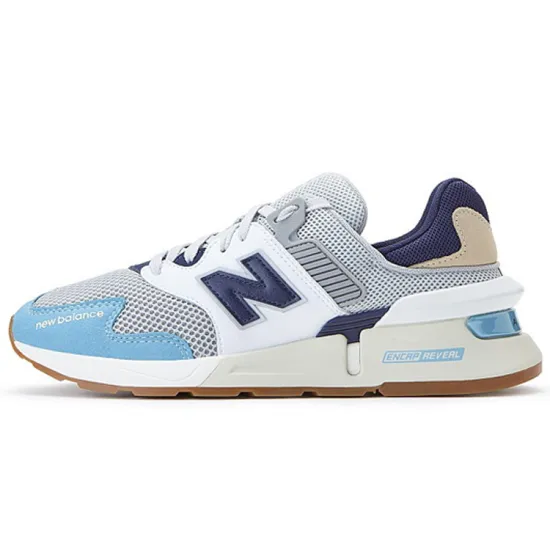 New Balance NB 997 Running Shoes Unisex Low-top Gray/Blue