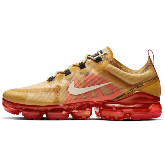 Nike Air VaporMax 2019 Club Gold Ember Glow