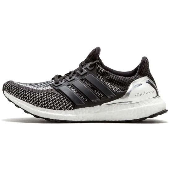Adidas Ultra Boost 2.0 Silver Medal