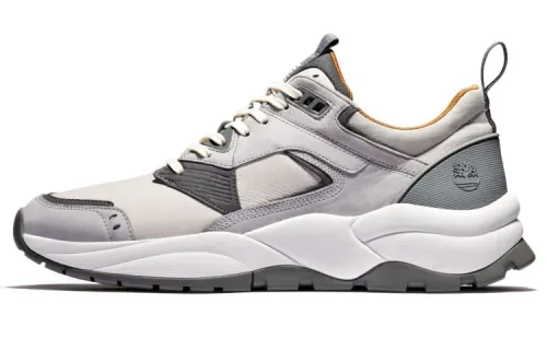 Timberland Tree Racer 'White Gray Yellow'