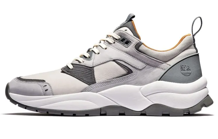 Timberland Tree Racer 'White Gray Yellow'