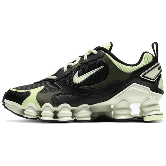 Nike Shox Nova Black Barely Volt Women's