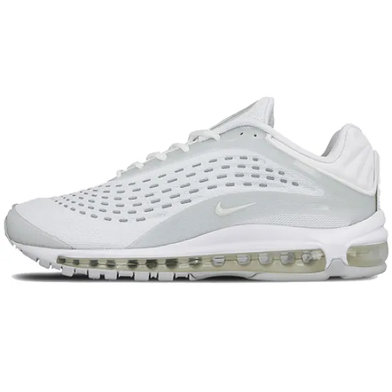Nike Air Max Deluxe White Platinum