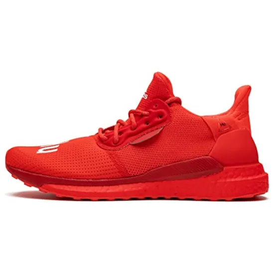 Adidas Originals Solar Hu Prd Pharrell Now Is Her Time Pack Red