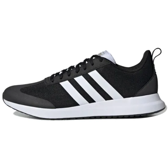 Adidas Neo Run 60s 2.0 Running Shoes Men Low-Top Black