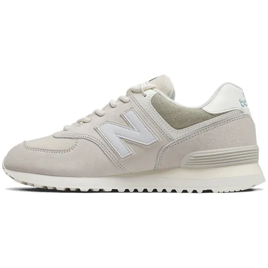 New Balance 574 Light Grey