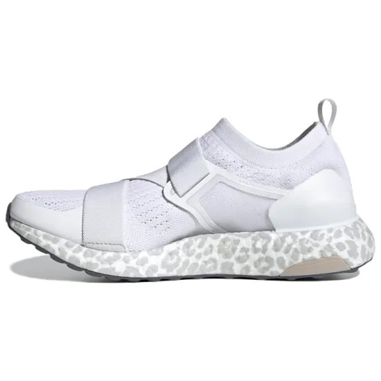 Adidas Stella McCartney X UltraBoost X 'White Leopard' Women's