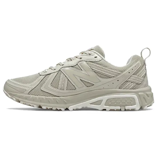New Balance NB 410 Running Shoes Unisex Low-top Milk Tea Color