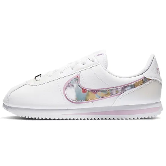 Nike Cortez 'Fuzzy Floral Print' Women's