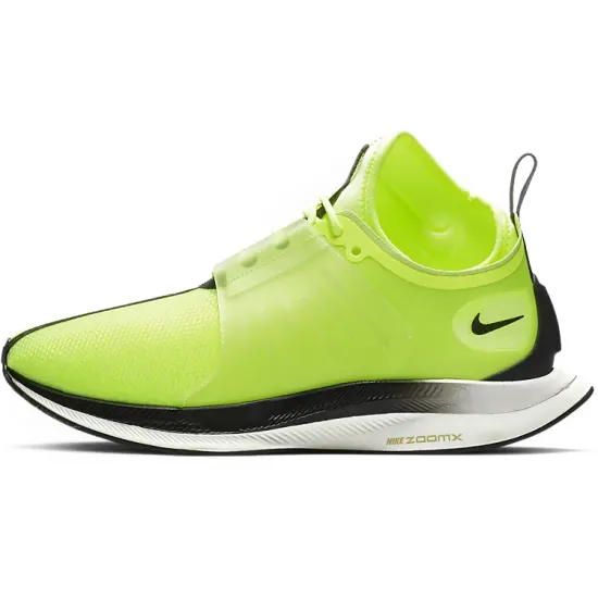 Nike Pegasus Turbo 1 Running Shoes Women's Mid-top Neon Green