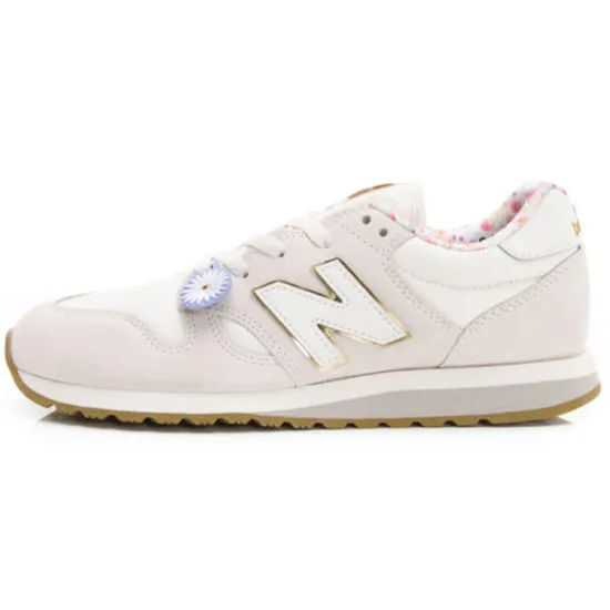 New Balance NB 520 Running Shoes Women's Low-top Off-white